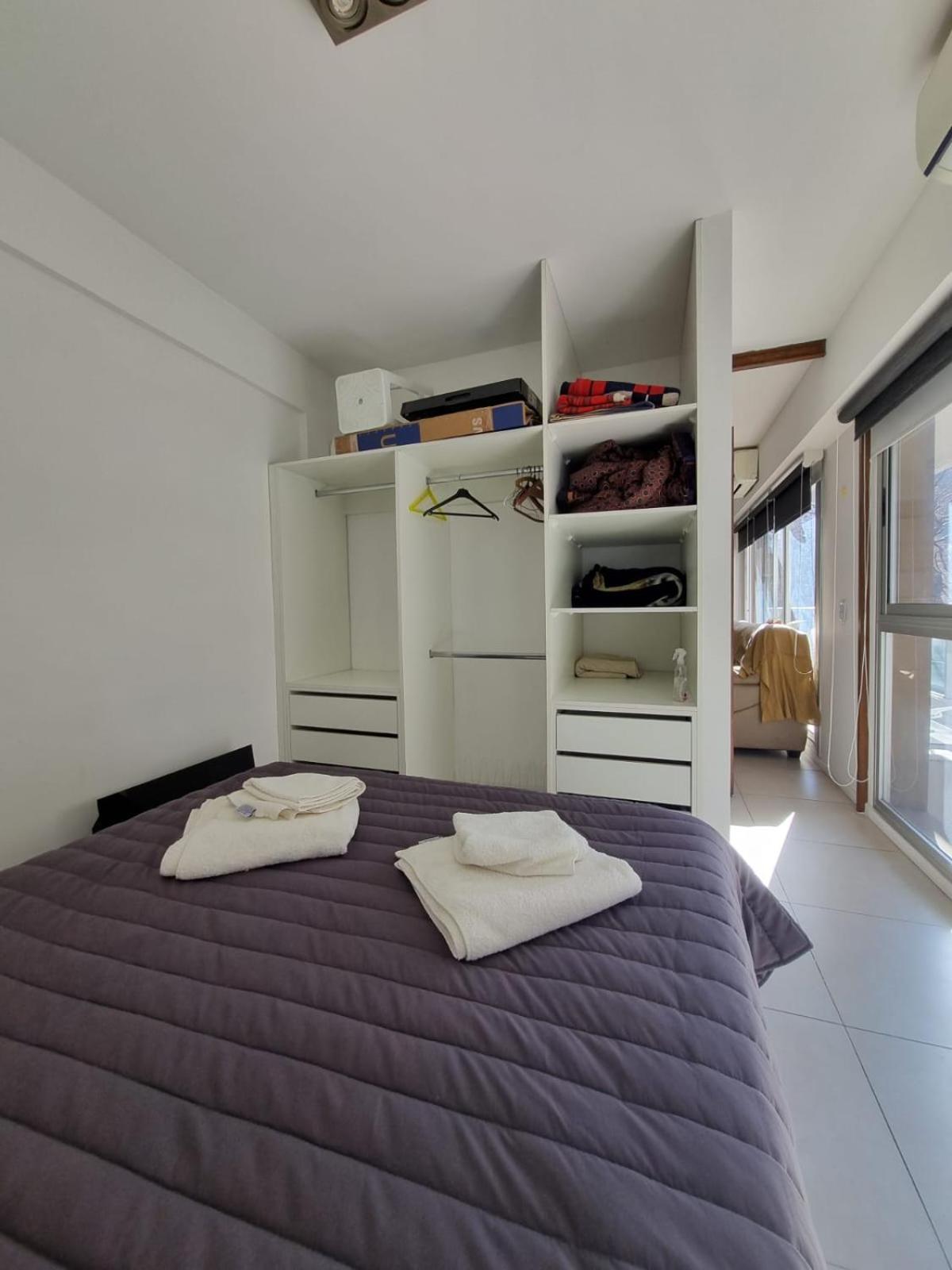 Appartement Departamento 2 Ambientes Luminoso Y Moderno En Crespo Movistar Arena Buenos Aires