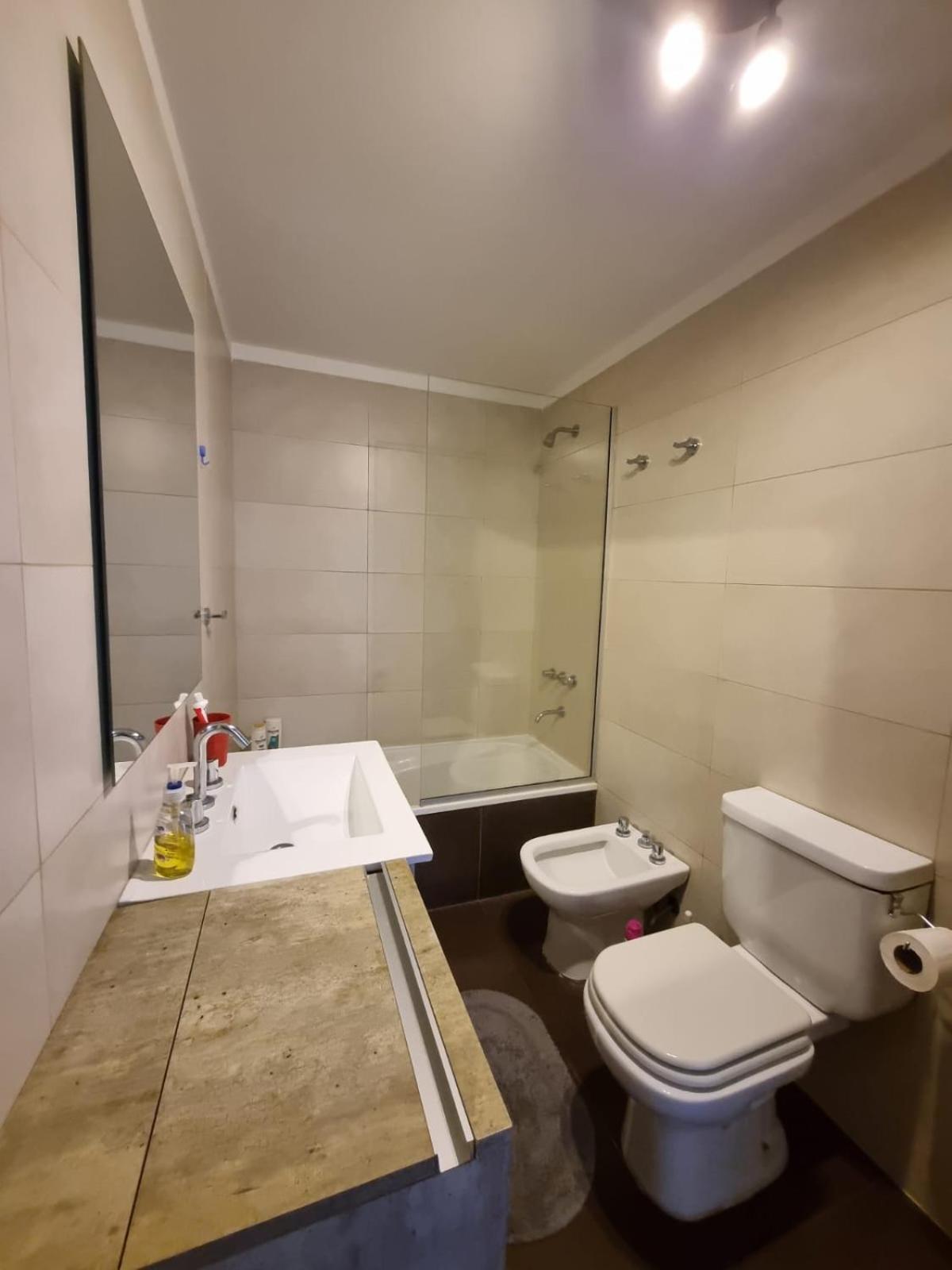 Departamento 2 Ambientes Luminoso Y Moderno En Crespo Movistar Arena Appartement Buenos Aires